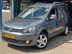 Volkswagen Caddy 1.9 TDI Facelift 2007 Grijs AIRCO LM NAP!, Voorwielaandrijving, Gebruikt, Zwart, 4 cilinders