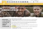 Familieticket Obstacle Run 11 mei, Drie personen of meer
