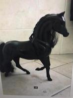 zoek zwart Barbie paard jaren 80, Ophalen of Verzenden, Gebruikt, Barbie