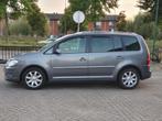 Volkswagen Touran 1.4 TSI DSG AUTO| AC|Cruis, Auto's, Volkswagen, Stof, 4 cilinders, Bedrijf, Grijs