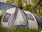 Obelink space tunnel 5 vk, Caravans en Kamperen, Tenten, Ophalen, Zo goed als nieuw, Tot en met 4