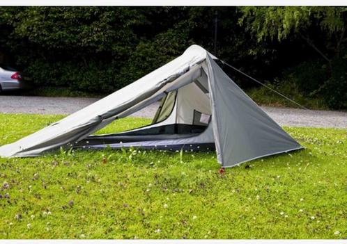 Pas 2x gebruikt Coleman Bedrock 2, Caravans en Kamperen, Tenten, tot en met 2, Nieuw, Ophalen of Verzenden
