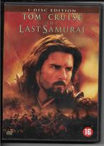 The Last Samurai - dvd - Tom Cruise, Gebruikt, Ophalen of Verzenden, Drama, Vanaf 16 jaar