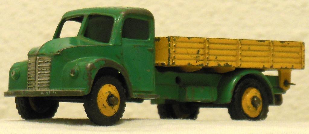 DODGE  1955. Dinky Toys, 343. Goede gebruikte staat. Kipper, Verzenden, Gebruikt, Bus of Vrachtwagen