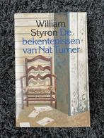 William Styron - De bekentenissen van Nat Turner, Boeken, Gelezen, Amerika, Ophalen of Verzenden
