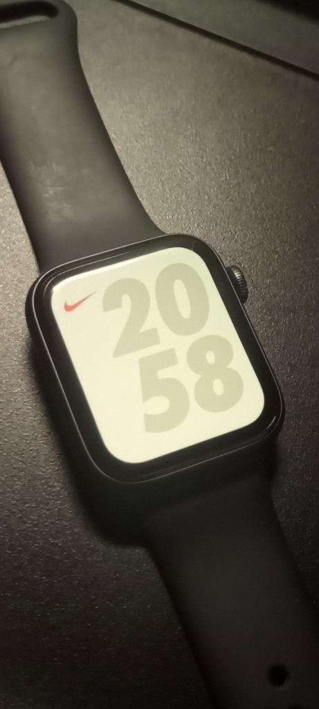 apple watch 6, Sieraden, Tassen en Uiterlijk, Smartwatches, Zo goed als nieuw, iOS, Zwart, GPS, Hartslag, Kompas, Slaap, Stappen