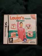 Laura's Passie Turnen - Nintendo DS, Spelcomputers en Games, Games | Nintendo DS, 1 speler, Ophalen of Verzenden, Zo goed als nieuw