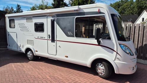 Hymer 674 EXSIS-I Enkele Bedden, Caravans en Kamperen, Campers, Particulier, tot en met 4, Integraal, Hymer, Fiat, Diesel, Handgeschakeld