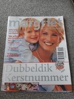 Margriet 2002. Nr 50. Hema. Annette Barlo. Bettina Berger, Ophalen of Verzenden, 1980 tot heden, Tijdschrift
