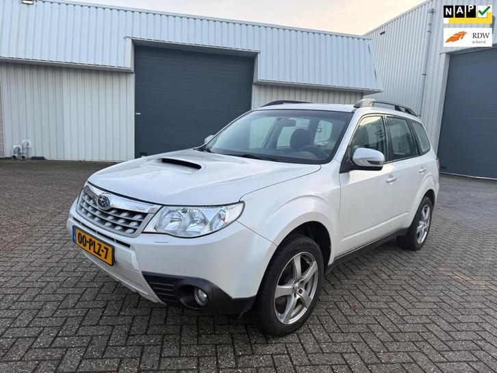 Subaru Forester 2.0 D XS Premium / 4x4 / Panorama, Auto's, Subaru, Bedrijf, Te koop, Forester, 4x4, ABS, Achteruitrijcamera, Airbags