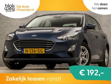 Ford Focus 1.0 EcoBoost Hybrid Titanium X € 13.945,00 beschikbaar voor biedingen