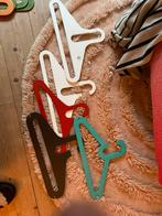 Set vintage kleding hangers flair design, Kleding | Dames, Ophalen of Verzenden, Zo goed als nieuw