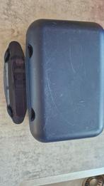 Tupperware Broodtrommel met Scheidingsplateau, Ophalen of Verzenden, Gebruikt, Groen, Bus of Trommel