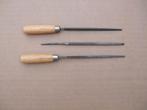 Vijlen 3 stuks, Ophalen of Verzenden, Nieuw, Materiaal