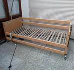 hoog laag bed voor o.a   ziekenhuis/verzorging/thuiszorg, Ophalen, Gebruikt