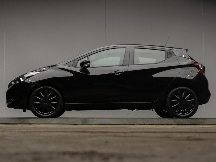 Nissan Micra 1.0 IG-T Acenta Sport (BLUETOOTH,CLIMATE,CRUISE, Auto's, Nissan, Bedrijf, Te koop, Micra, ABS, Airbags, Airconditioning