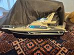 Nikko Dolphin Speedboot - Vintage RC Boot, Kinderen en Baby's, Gebruikt, Nikko, Overige typen, Onbekend