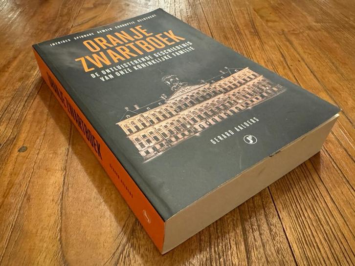 Oranje Zwartboek, Boeken, Geschiedenis | Vaderland, Gelezen, 20e eeuw of later, Ophalen of Verzenden