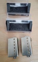 Roswell  LLS-N4 Humbucker Bridge Nickel Gold Pole Screws, Ophalen, Nieuw, Elektrische gitaar