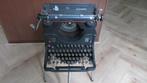 Schrijfmachine, Olivetti M40, Antiek en Kunst, Ophalen of Verzenden