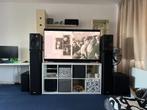 ULTIMA 40 Surround Power Edition "5.1-Set", 70 watt of meer, Zo goed als nieuw, 5.1-systeem, Overige spelers
