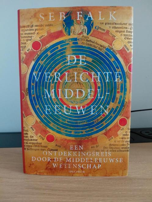 De Verlichte Middeleeuwen - Seb Falk, Boeken, Wetenschap, Gelezen, Geesteswetenschap, Ophalen of Verzenden