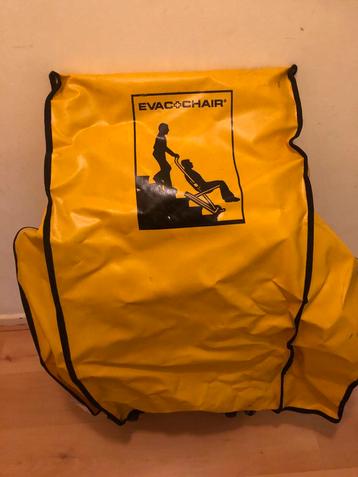 Evac chair beschikbaar voor biedingen