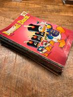 21x donald ducks 2001-2009, Meerdere comics, Ophalen of Verzenden, Gelezen, Europa