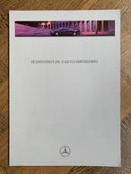 Folder, brochure Mercedes-Benz E 200 - E 420 W124 1994, Nieuw, Mercedes-Benz, Mercedes, Ophalen of Verzenden