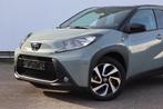 Toyota Aygo X 1.0 VVT-i S-CVT Play Automaat, Tot 10 jaar Gar, Stof, Gebruikt, Zwart, 4 stoelen