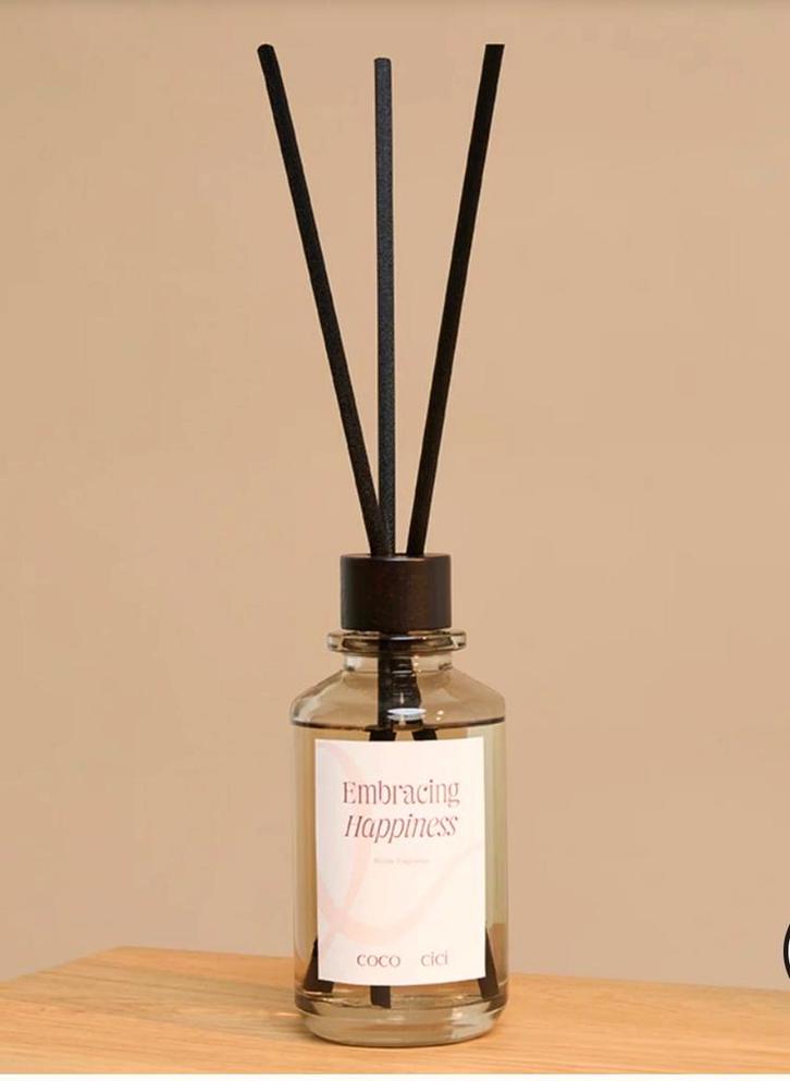 Coco&cici geurstokjes nieuw, Huis en Inrichting, Woonaccessoires | Overige, Nieuw, Ophalen of Verzenden