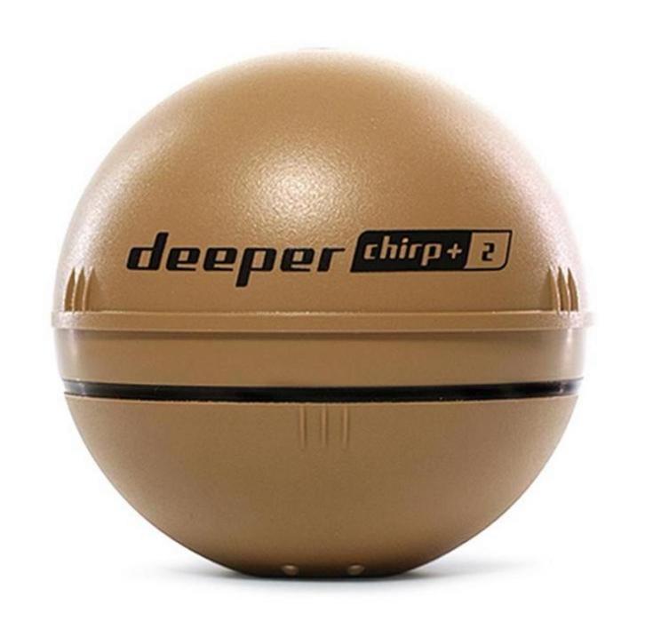Deeper CHIRP+ 2 Fish Finder - Nieuwstaat!, Watersport en Boten, Hengelsport | Karpervissen, Zo goed als nieuw, Overige typen, Ophalen of Verzenden