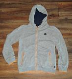 Grijze MTC Vest Maat 164, Trui of Vest, Ophalen of Verzenden, Zo goed als nieuw, Jongen
