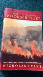 Nicholas Evans - De rookspringer, Verzenden, Gelezen, Nederland