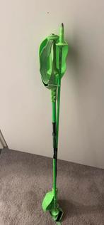 Komperdell slalom stokken 110cm carbon, Sport en Fitness, Skiën en Langlaufen, Ophalen, 100 tot 140 cm, Ski's, Overige merken