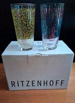 Oedipus Vaas Mannenliefde glazen (nieuw) 2 soorten, Ophalen of Verzenden, Nieuw