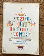 Janneke Burger - We zien hem dichterbij komen, Boeken, Ophalen of Verzenden, Janneke Burger