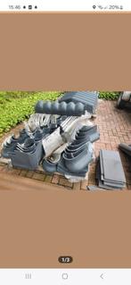 Golfplaten assortiment, Ophalen of Verzenden, Zo goed als nieuw, Zwart, Golfplaat