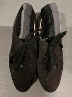 Hassia “Pisa” veterschoenen / sneakers, mt 6 = 39, Ophalen of Verzenden, Zo goed als nieuw, Sneakers of Gympen