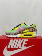 ALS NIEUW! Maat 38 - Nike Air Max 90 LX Illusion Green, Kleding | Dames, Schoenen, Overige kleuren, Verzenden, Nike, Nike
