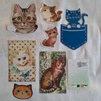 Scrapbookpakket "Poezen 2", Ophalen of Verzenden, Nieuw, Versiering of Embellishment