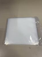100 x 7"singel plastic sleeves, Ophalen of Verzenden, Gebruikt