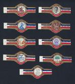 MARCA S.M. PIEDRA, JORGE IGLESIAS MORERA, SERIE CUBANA, Verzenden, Nieuw, Sigarenbandjes