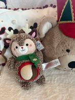 Nieuwe hond kerst knuffel, Dieren en Toebehoren, Ophalen of Verzenden, Zo goed als nieuw