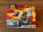 Marvel Stunt Squad - Captain America vs Thanos, Ophalen of Verzenden, Nieuw