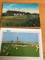 Texel, Verzenden, Voor 1920, Ongelopen, Waddeneilanden