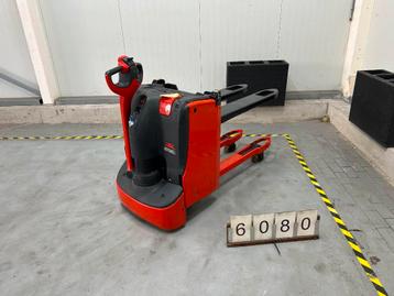Linde T16 (bj 2018) beschikbaar voor biedingen
