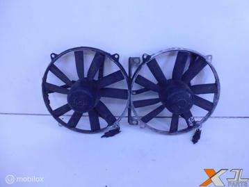 E-KLASSE W124 DUBBELE KOELVIN KOELVENTILATOR A0005008593 beschikbaar voor biedingen