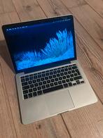 Macbook Pro Retina 13" Early 2015, MacBook Pro, Gebruikt, 2 tot 3 Ghz, Qwerty