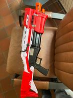 Fortinite nerf gun shotgun zonder pijltjes, Ophalen, Zo goed als nieuw